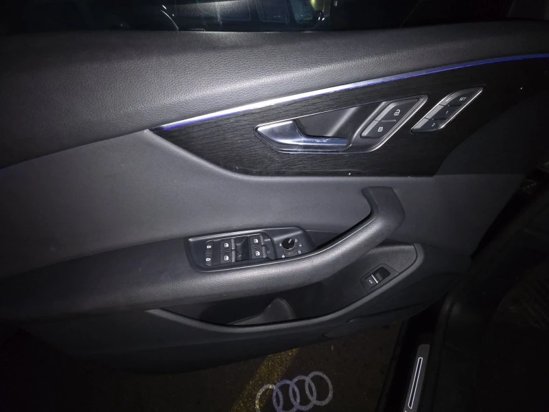 Audi Q8 S line, Full Black Optic, снимка 13 - Автомобили и джипове - 52547152