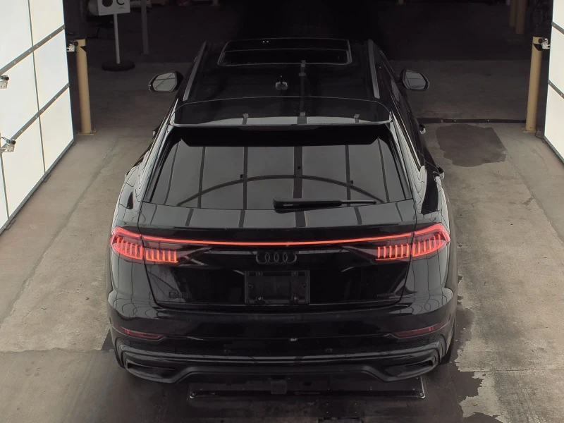Audi Q8 S line, Full Black Optic, снимка 9 - Автомобили и джипове - 52547152