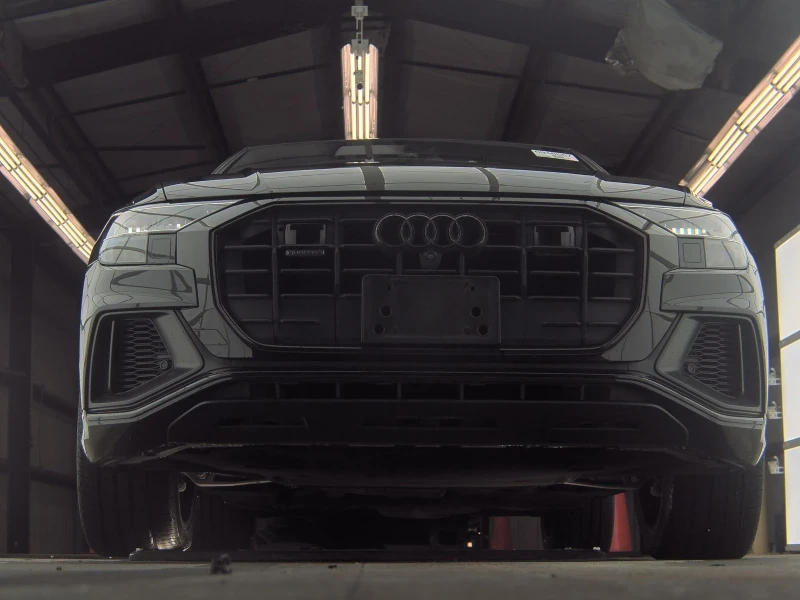 Audi Q8 S line, Full Black Optic, снимка 7 - Автомобили и джипове - 52547152
