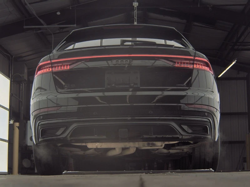 Audi Q8 S line, Full Black Optic, снимка 5 - Автомобили и джипове - 52547152