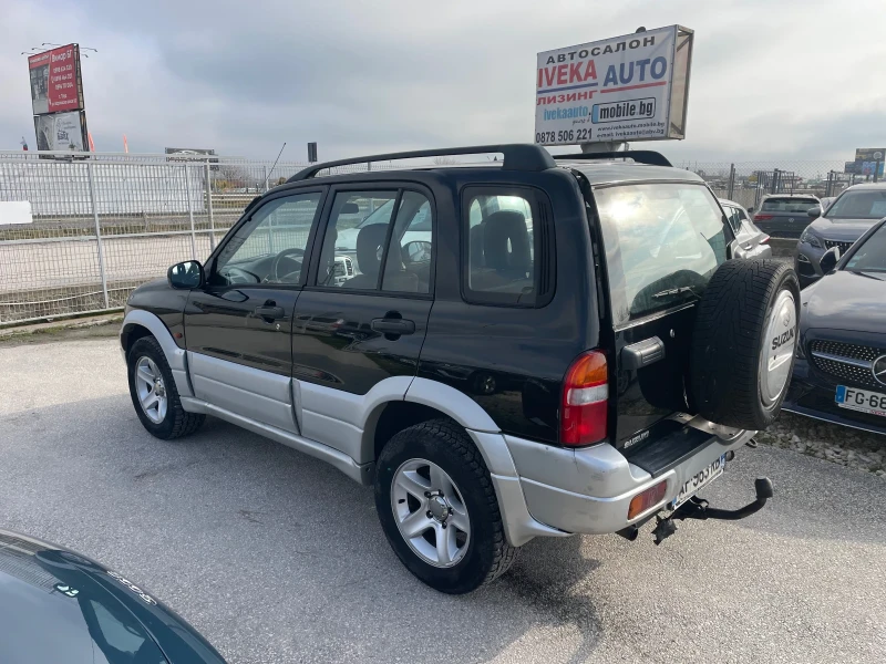 Suzuki Grand vitara 2.0 TDi 109hp ТОП, снимка 6 - Автомобили и джипове - 52857272