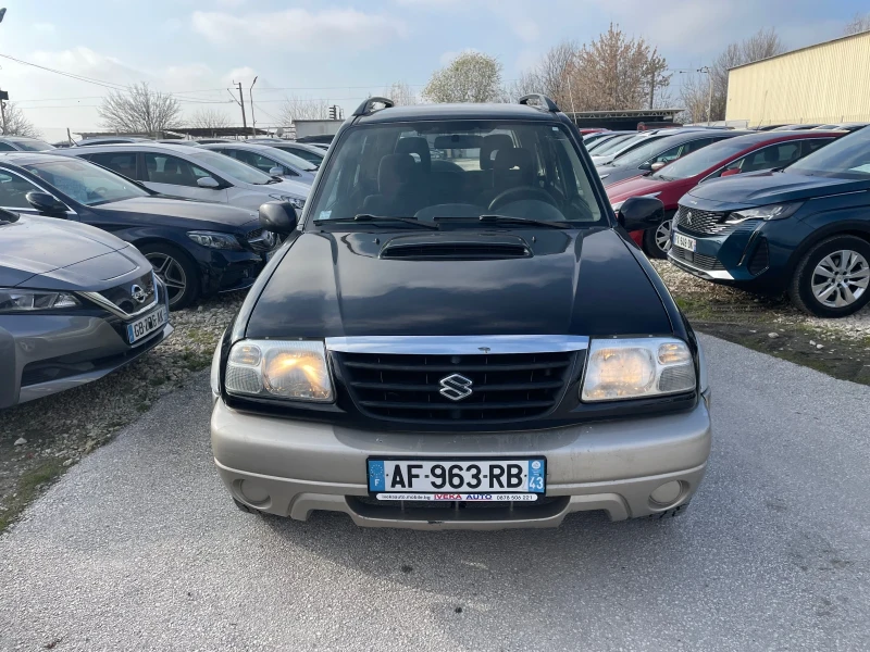 Suzuki Grand vitara 2.0 TDi 109hp ТОП, снимка 2 - Автомобили и джипове - 52857272