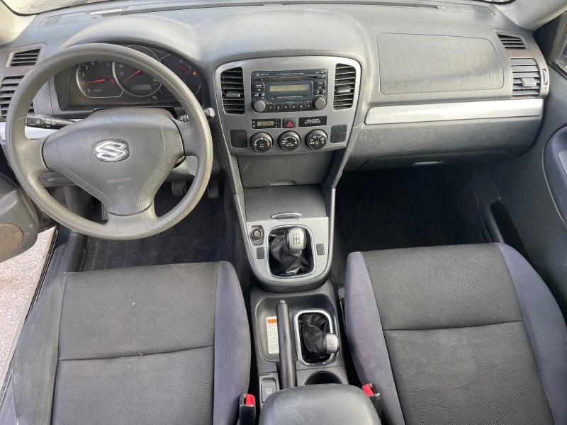 Suzuki Grand vitara 2.0 TDi 109hp ТОП, снимка 9 - Автомобили и джипове - 52857272