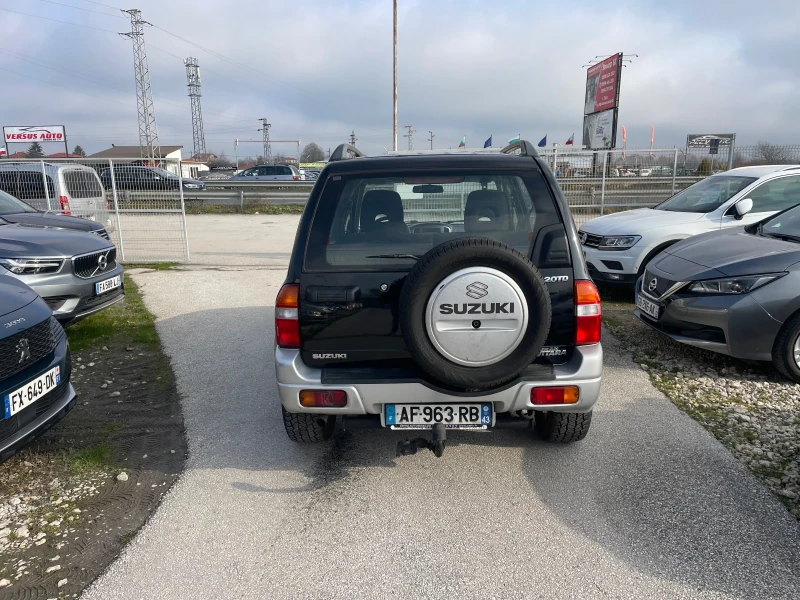Suzuki Grand vitara 2.0 TDi 109hp ТОП, снимка 5 - Автомобили и джипове - 52857272