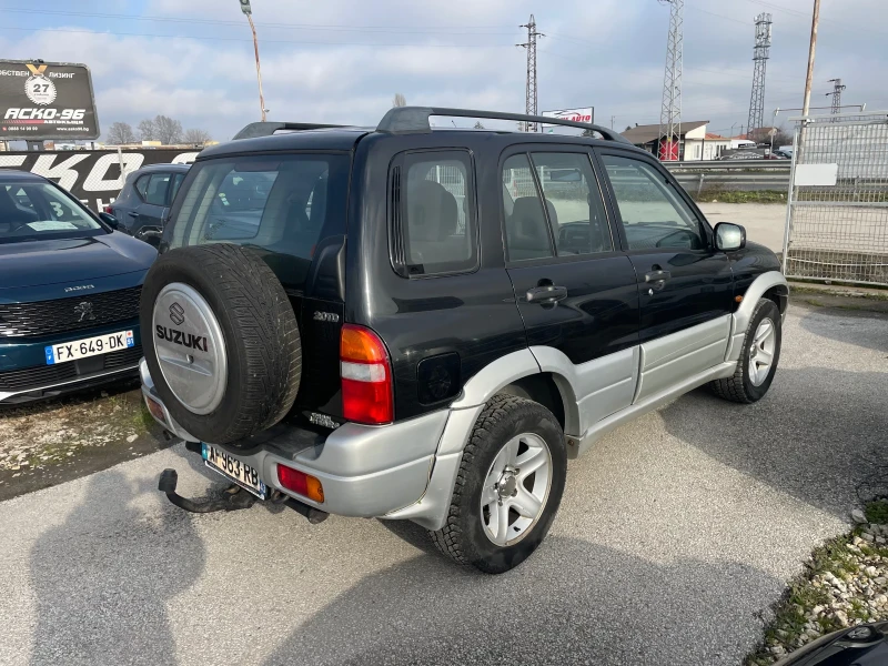 Suzuki Grand vitara 2.0 TDi 109hp ТОП, снимка 4 - Автомобили и джипове - 52857272