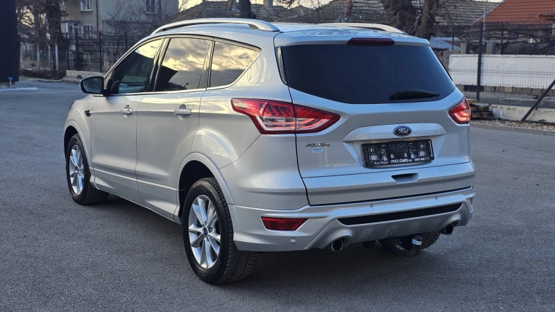 Ford Kuga 2.0TDCi 4x4 AUTO CH-СЕРВЗИНА ИСТ.-ТОП СЪСТ.-ЛИЗИНГ, снимка 4 - Автомобили и джипове - 52943038
