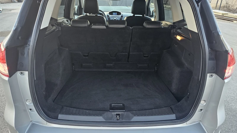 Ford Kuga 2.0TDCi 4x4 AUTO CH-СЕРВЗИНА ИСТ.-ТОП СЪСТ.-ЛИЗИНГ, снимка 15 - Автомобили и джипове - 52943038