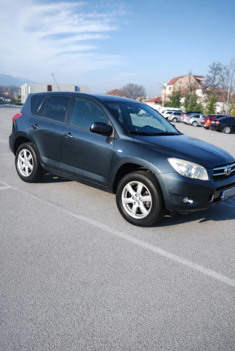 Toyota Rav4 2.2 D4D 136