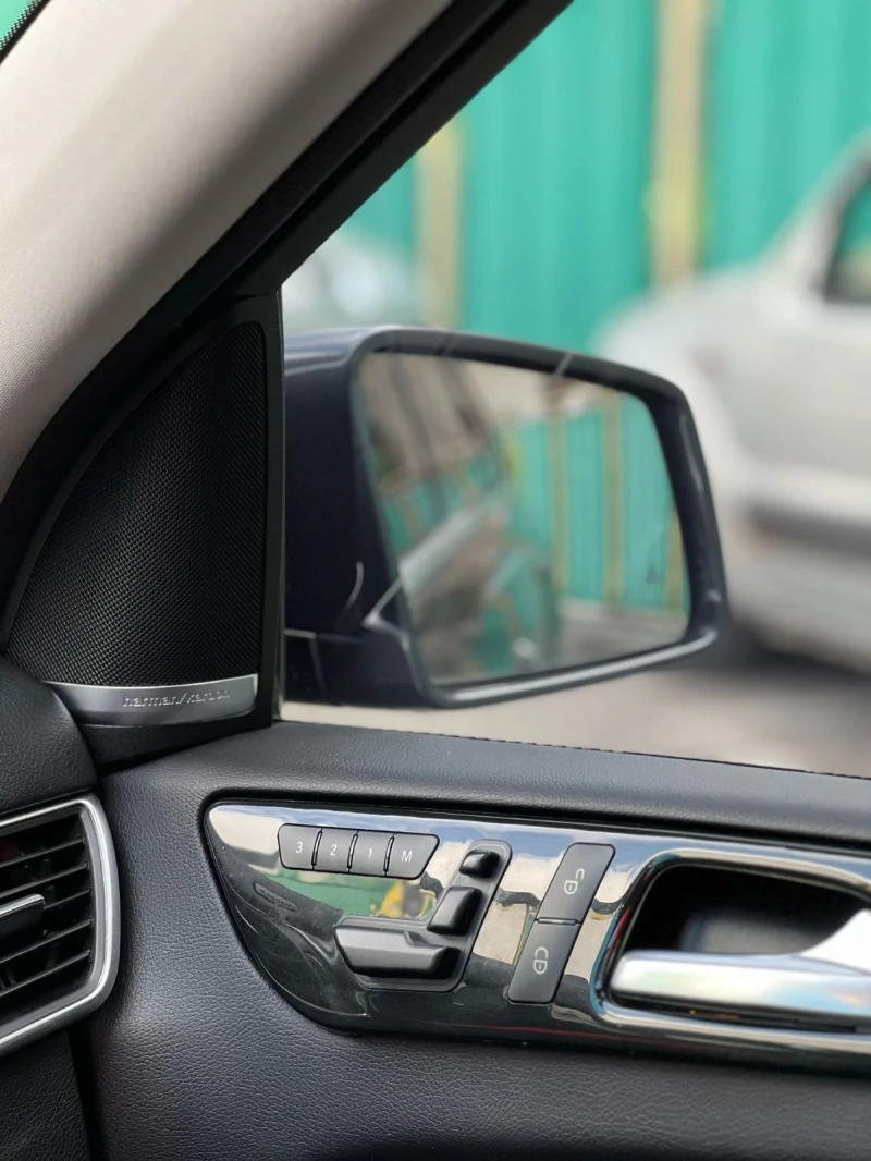 Mercedes-Benz GL 450 3.0 367кс. Сменени вериги, снимка 5 - Автомобили и джипове - 53141487