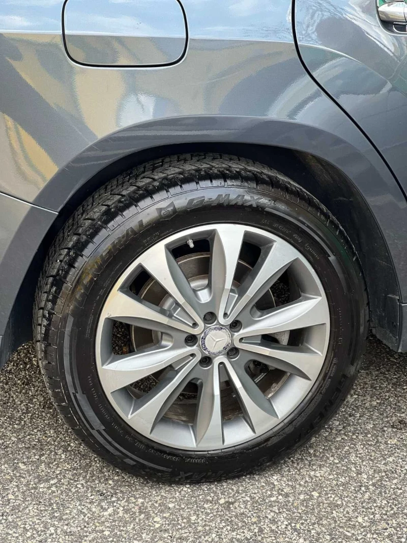 Mercedes-Benz GL 450 3.0 367кс. Сменени вериги, снимка 4 - Автомобили и джипове - 53141487