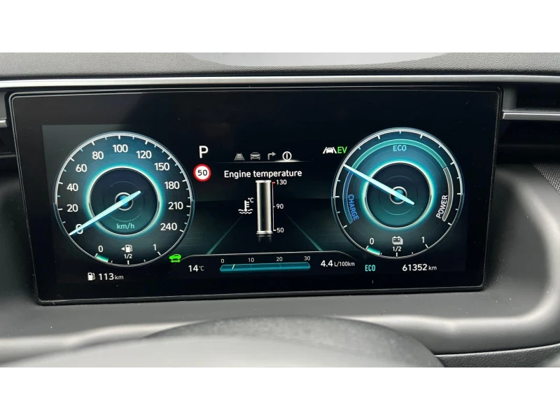 Hyundai Tucson T-GDi, Месечна вноска от 349  , снимка 14 - Автомобили и джипове - 53151422