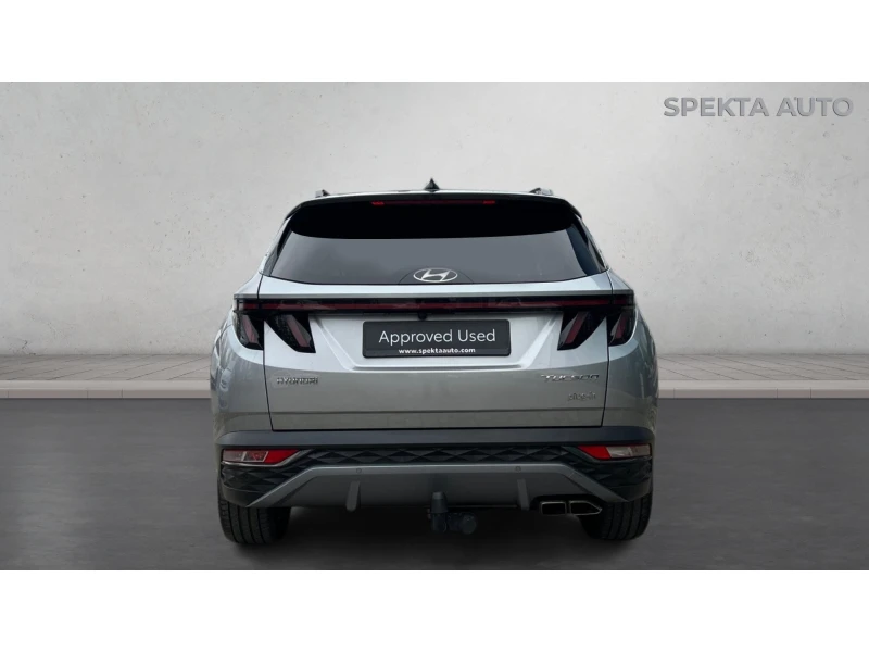 Hyundai Tucson T-GDi, Месечна вноска от 349  , снимка 4 - Автомобили и джипове - 53151422