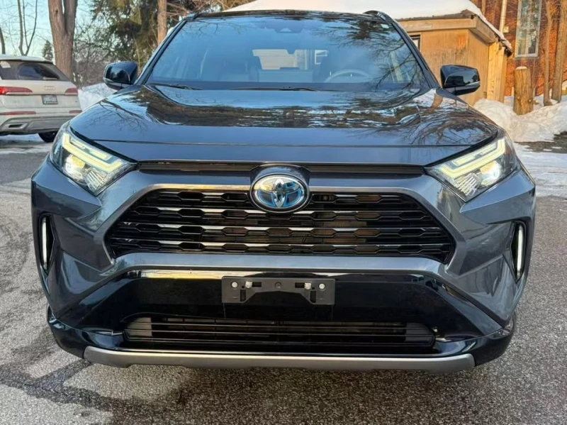 Toyota Rav4 XSE HYBRID* AWD* CARFAX* АВТО КРЕДИТ* 