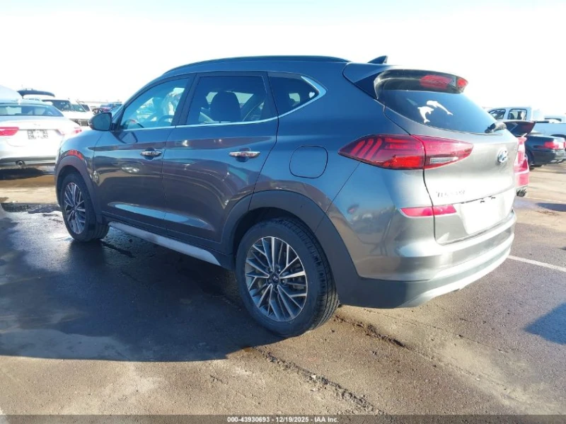 Hyundai Tucson 2.4l Ultimate, снимка 3 - Автомобили и джипове - 53577405
