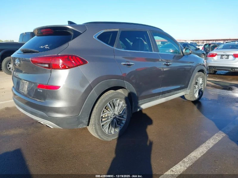 Hyundai Tucson 2.4l Ultimate, снимка 4 - Автомобили и джипове - 53577405