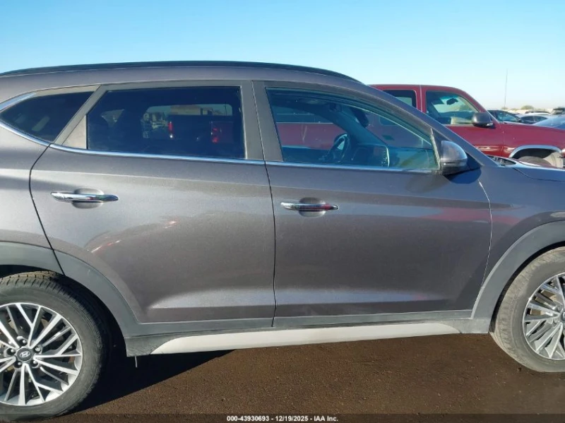 Hyundai Tucson 2.4l Ultimate, снимка 13 - Автомобили и джипове - 53577405