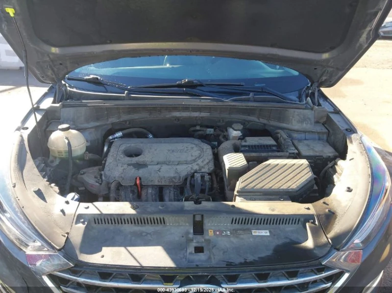 Hyundai Tucson 2.4l Ultimate, снимка 10 - Автомобили и джипове - 53577405