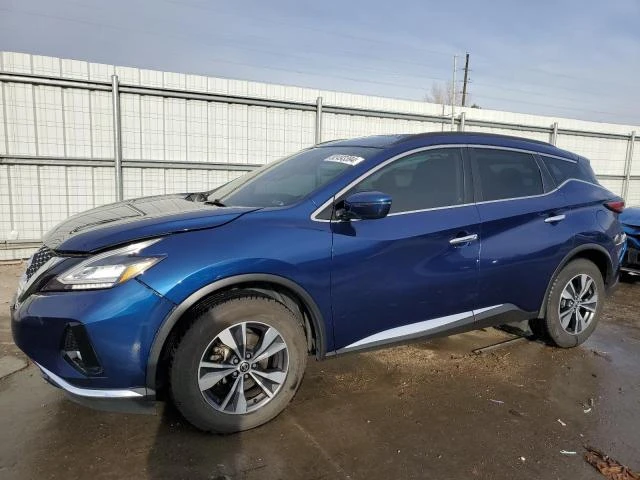 Nissan Murano SV, снимка 1 - Автомобили и джипове - 48813258