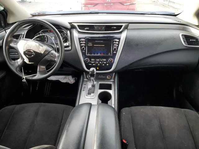 Nissan Murano SV, снимка 8 - Автомобили и джипове - 48813258