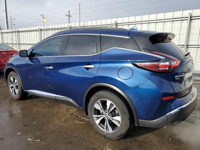 Nissan Murano SV, снимка 2 - Автомобили и джипове - 48813258