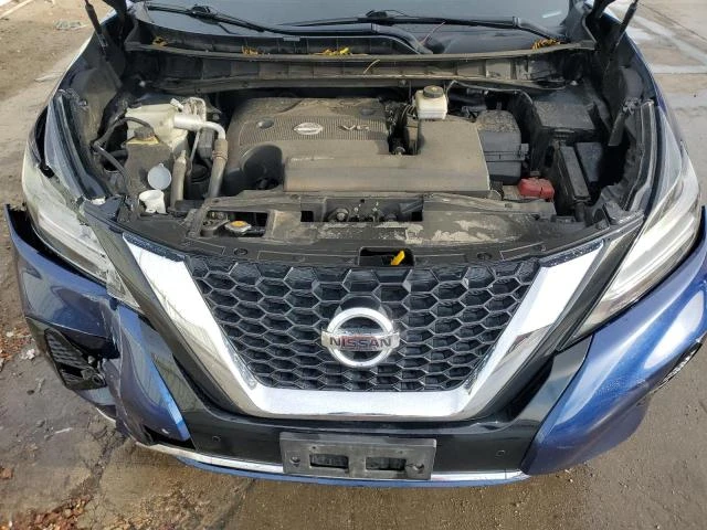 Nissan Murano SV, снимка 12 - Автомобили и джипове - 48813258