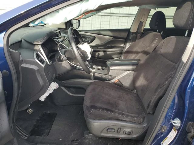 Nissan Murano SV, снимка 7 - Автомобили и джипове - 48813258