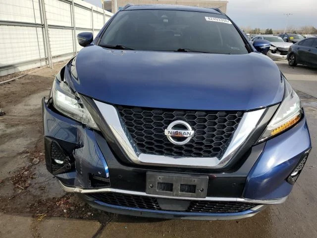 Nissan Murano SV, снимка 5 - Автомобили и джипове - 48813258