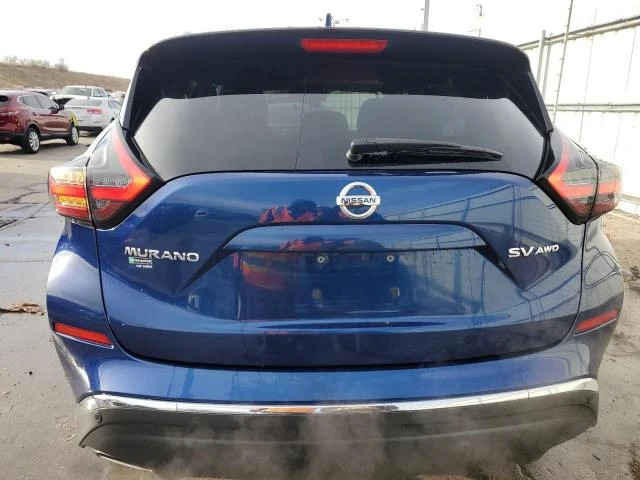 Nissan Murano SV, снимка 6 - Автомобили и джипове - 48813258