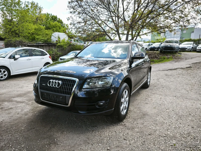Audi Q5 2.0TDI-170kc.-QUATTRO - 14900 лв. - 65331906 | Car24.bg
