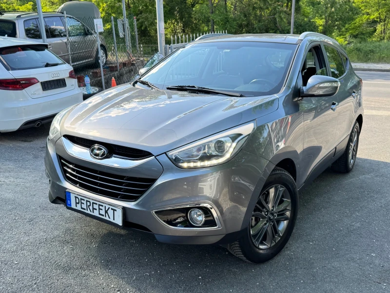 Hyundai IX35 1.7CRDI* Xpossible - 19900 лв. - 39309628 1