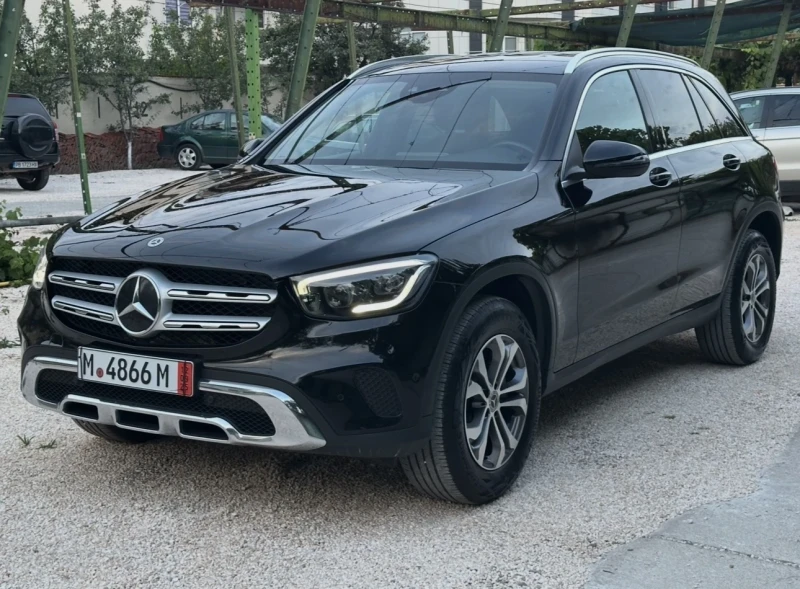 Mercedes-Benz GLC 220 D FACE/4Matic/Virtual/MULTIBEAM/CAMERA/ПОДГРЕВИ - 52900 лв. - 75170445 1