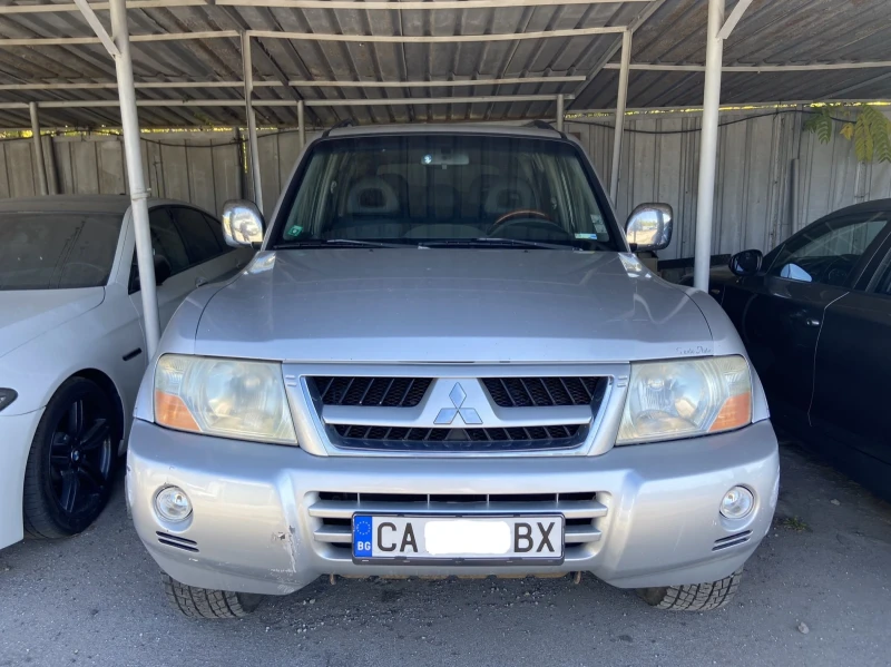 Mitsubishi Pajero 3.2 DiD / 165к.с. - 8000 лв. / 4090.34 € - 40702972 1