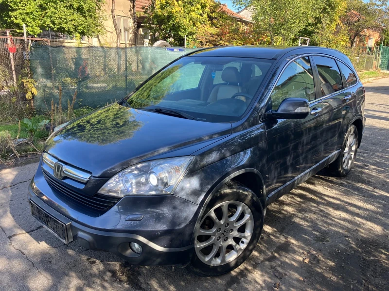 Honda Cr-v 2.2 CTDi/Отличен - 11300 лв. / 5777.60 € - 72546035 1