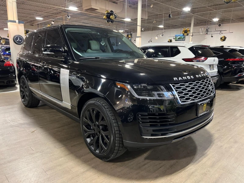 Land Rover Range rover * P400 HSE WestminsterEdit* АвтоКредит (ЦЕНА ДО БГ - 24999 лв. / 12781.79 € - 66080647 1