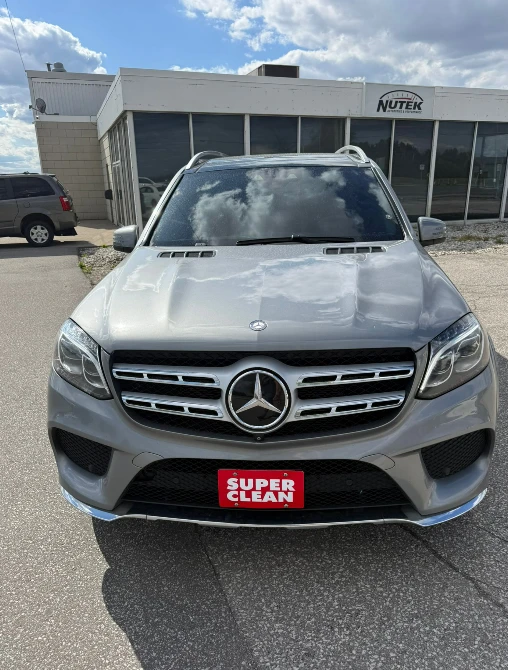 Mercedes-Benz GLS 550* CarPlay* 360* АвтоКредит* (ЦЕНА ДО БГ), снимка 2 - Автомобили и джипове - 54621695