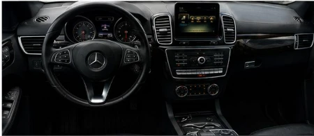 Mercedes-Benz GLS 550* CarPlay* 360* АвтоКредит* (ЦЕНА ДО БГ), снимка 7 - Автомобили и джипове - 54621695