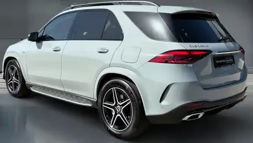 Mercedes-Benz GLE 350 GLE 350 de 4M, снимка 2 - Автомобили и джипове - 55012247