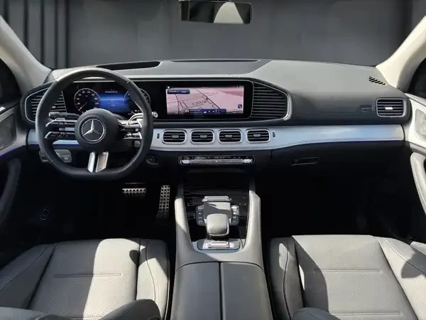 Mercedes-Benz GLE 350 GLE 350 de 4M, снимка 8 - Автомобили и джипове - 55012247