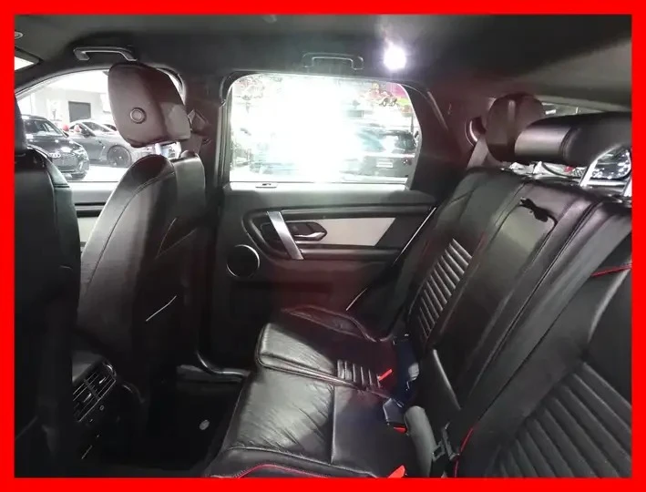 Land Rover Discovery Sport Automatic, снимка 11 - Автомобили и джипове - 56011029