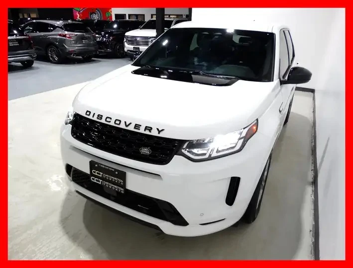 Land Rover Discovery Sport Automatic, снимка 3 - Автомобили и джипове - 56011029