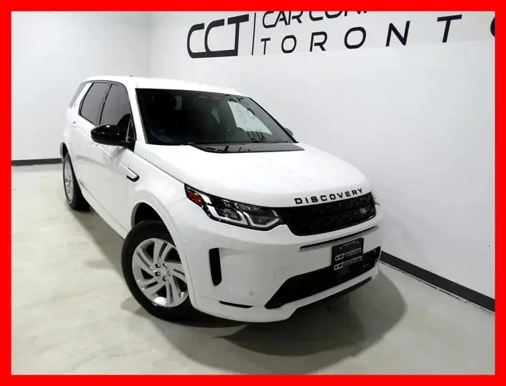 Land Rover Discovery Sport Automatic, снимка 2 - Автомобили и джипове - 56011029