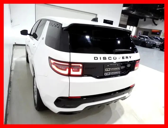 Land Rover Discovery Sport Automatic, снимка 4 - Автомобили и джипове - 56011029