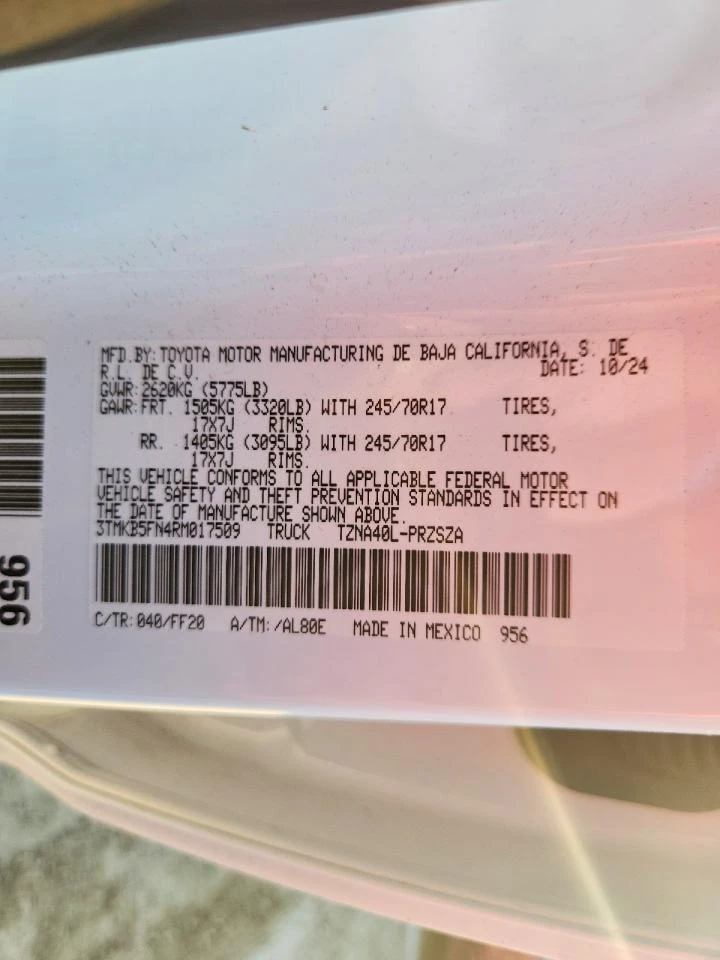 Toyota Tacoma 2.4l Sr5 | Mobile.bg � ����������� 12