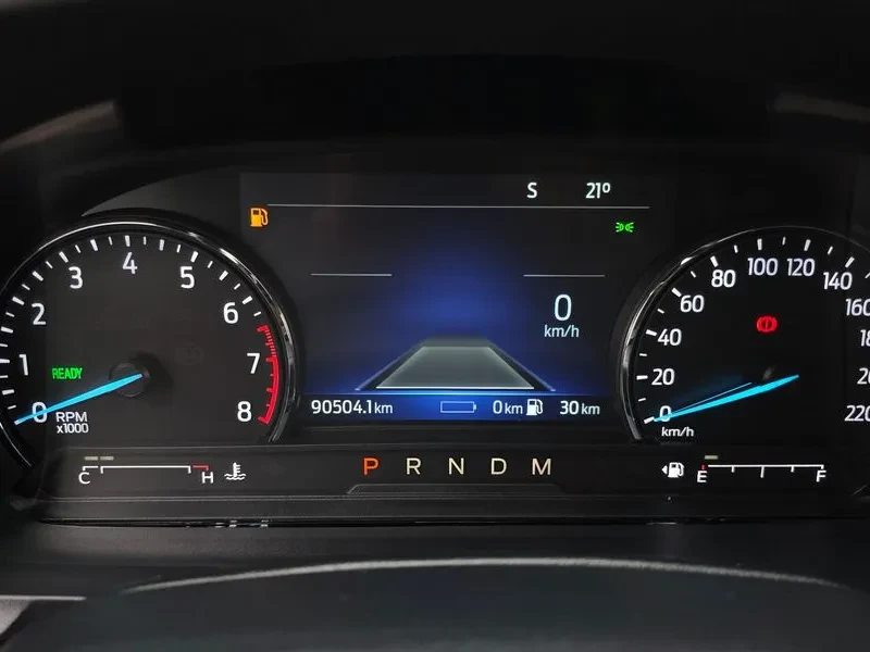 Ford Explorer 3.0 - САМО 30% АВАНС, снимка 8 - Автомобили и джипове - 56292873