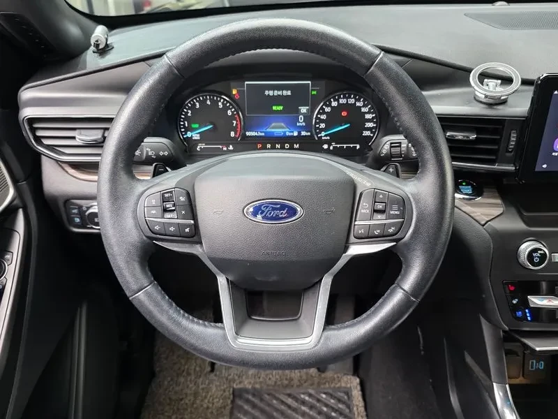 Ford Explorer 3.0 - САМО 30% АВАНС, снимка 13 - Автомобили и джипове - 56292873
