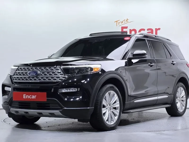 Ford Explorer 3.0 - САМО 30% АВАНС