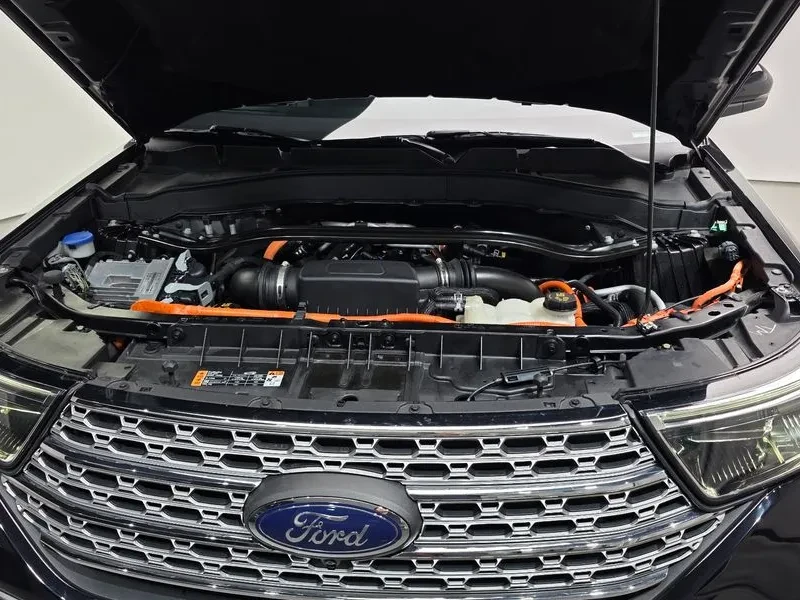 Ford Explorer 3.0 - САМО 30% АВАНС, снимка 6 - Автомобили и джипове - 56292873