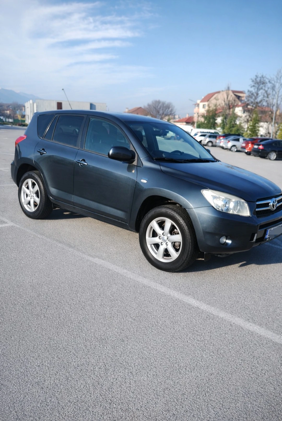 Toyota Rav4 2.2 D4D 136, снимка 1