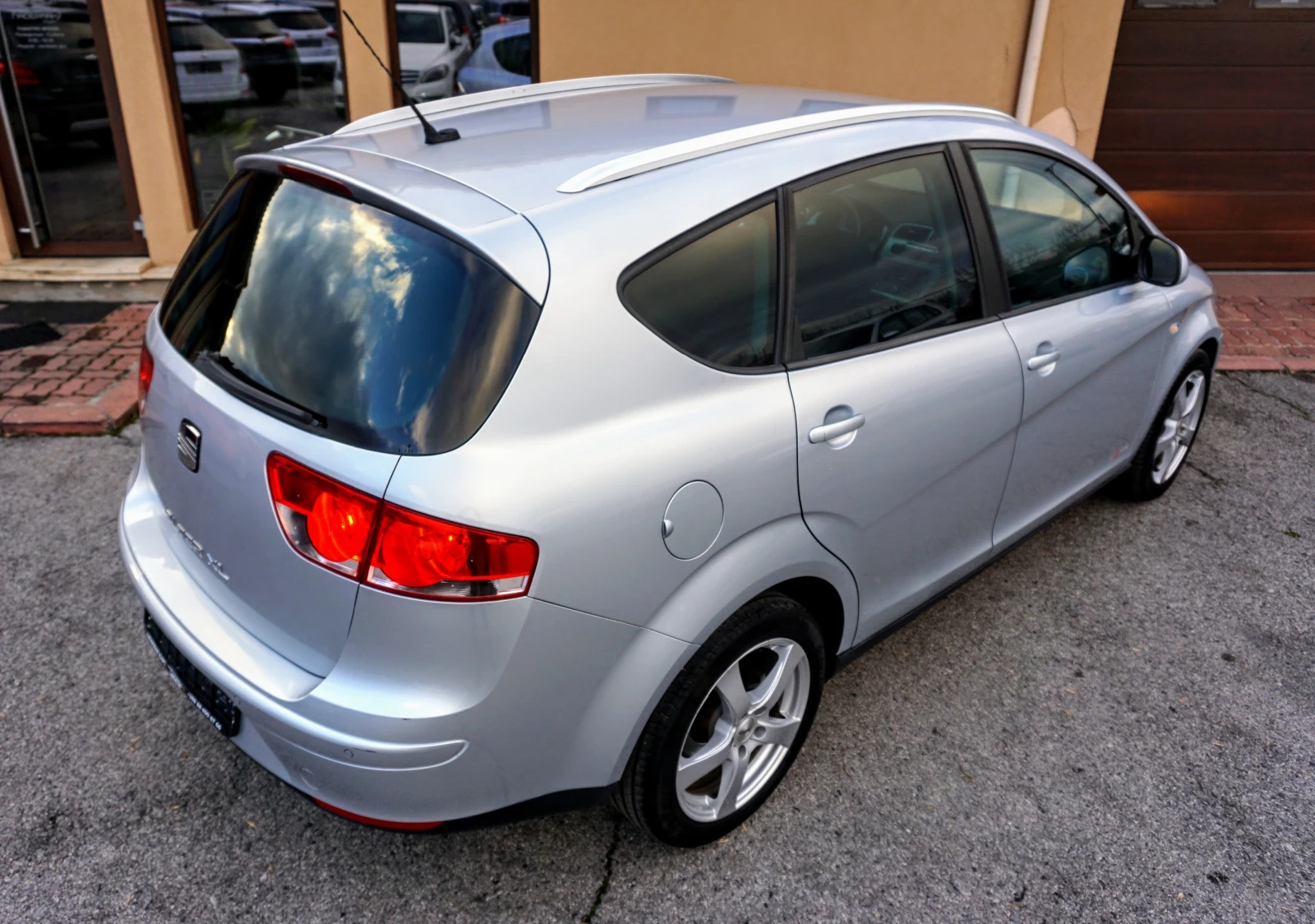 Seat Altea XL 1.6TDI DSG COPA - изображение 3