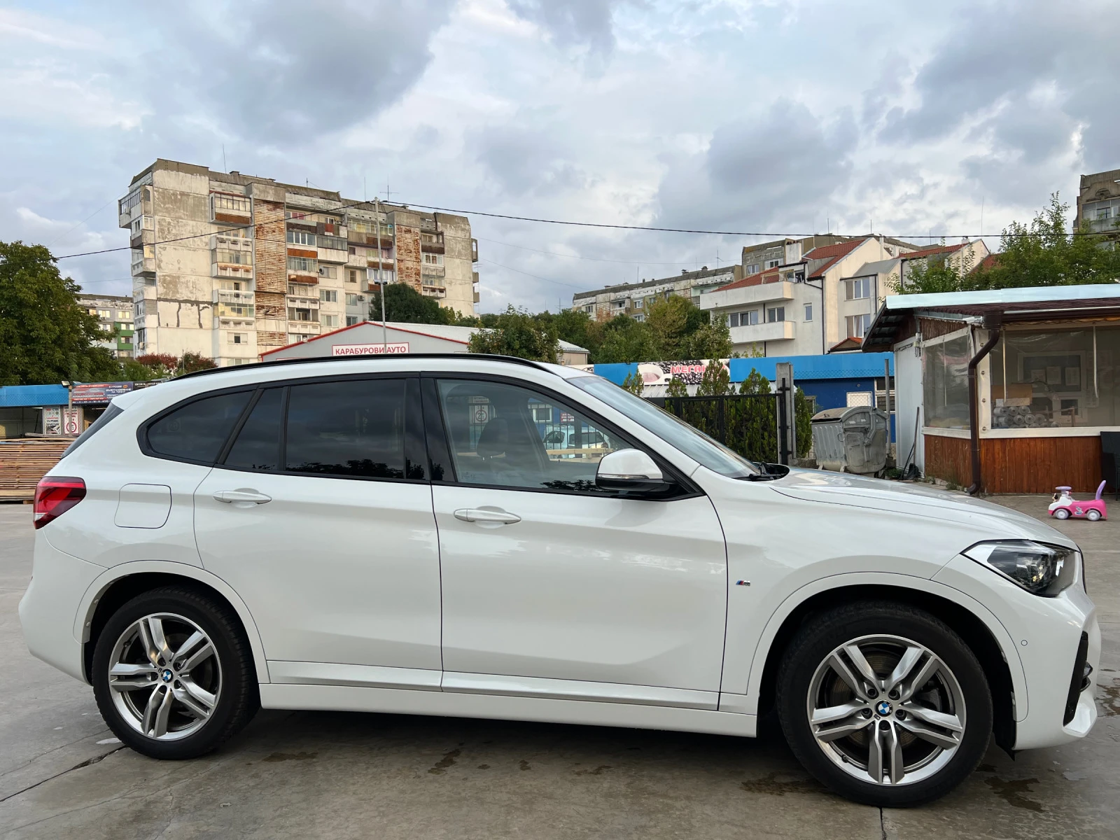 BMW X1 Xdrive25e FULL M-pack - изображение 6